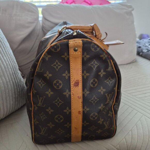Louis Vuitton Keepall 50 - Picture 2 of 5